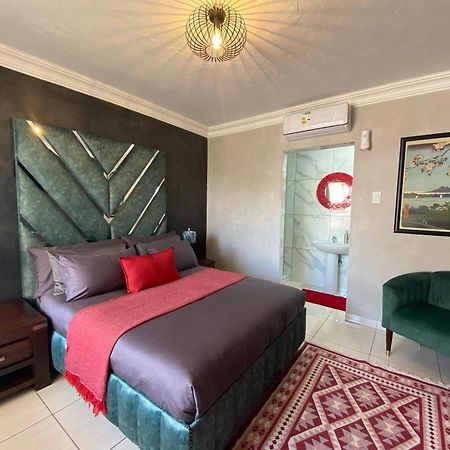Suite Boutique Lodge Преторія Екстер'єр фото