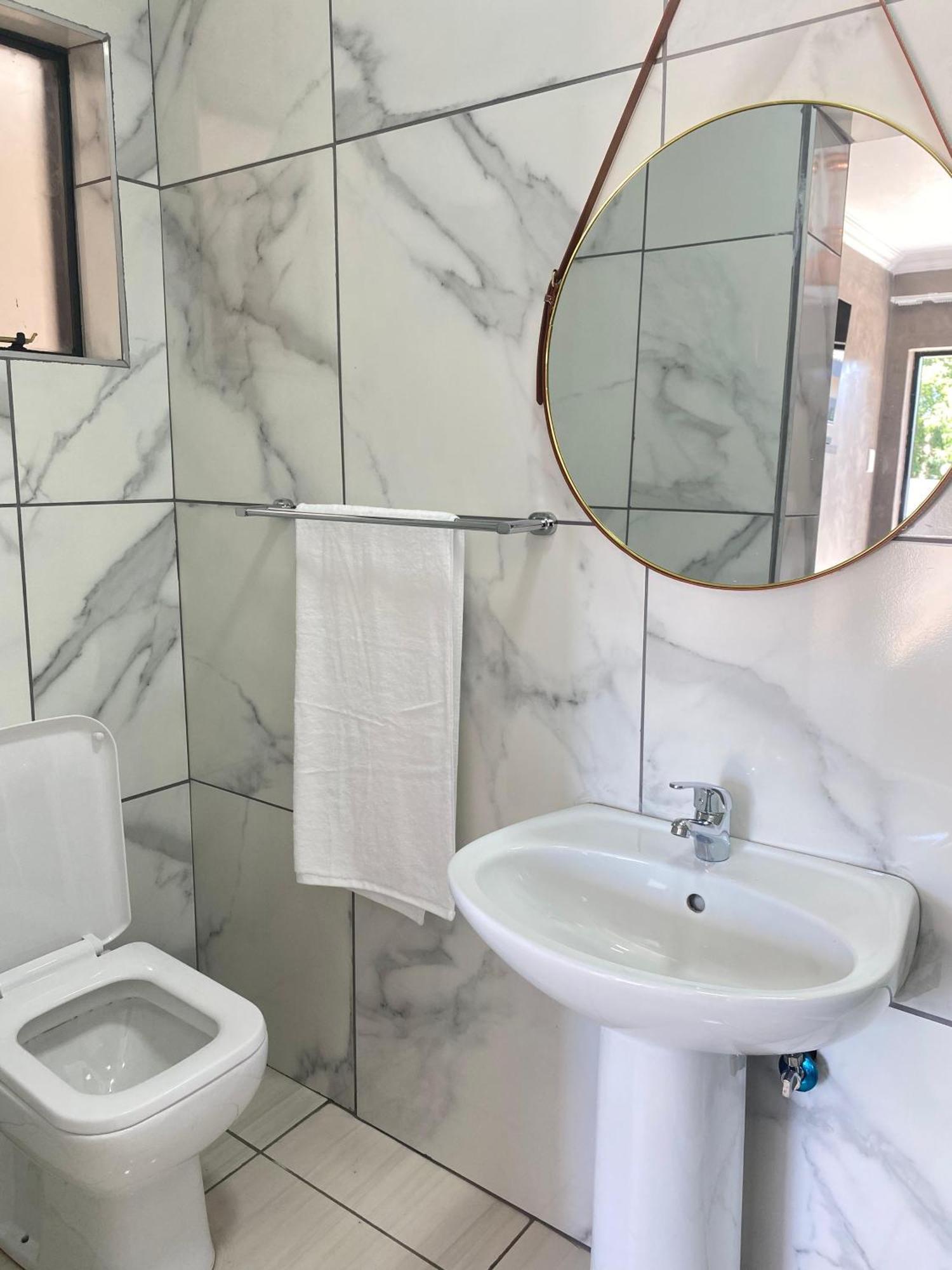 Suite Boutique Lodge Преторія Екстер'єр фото