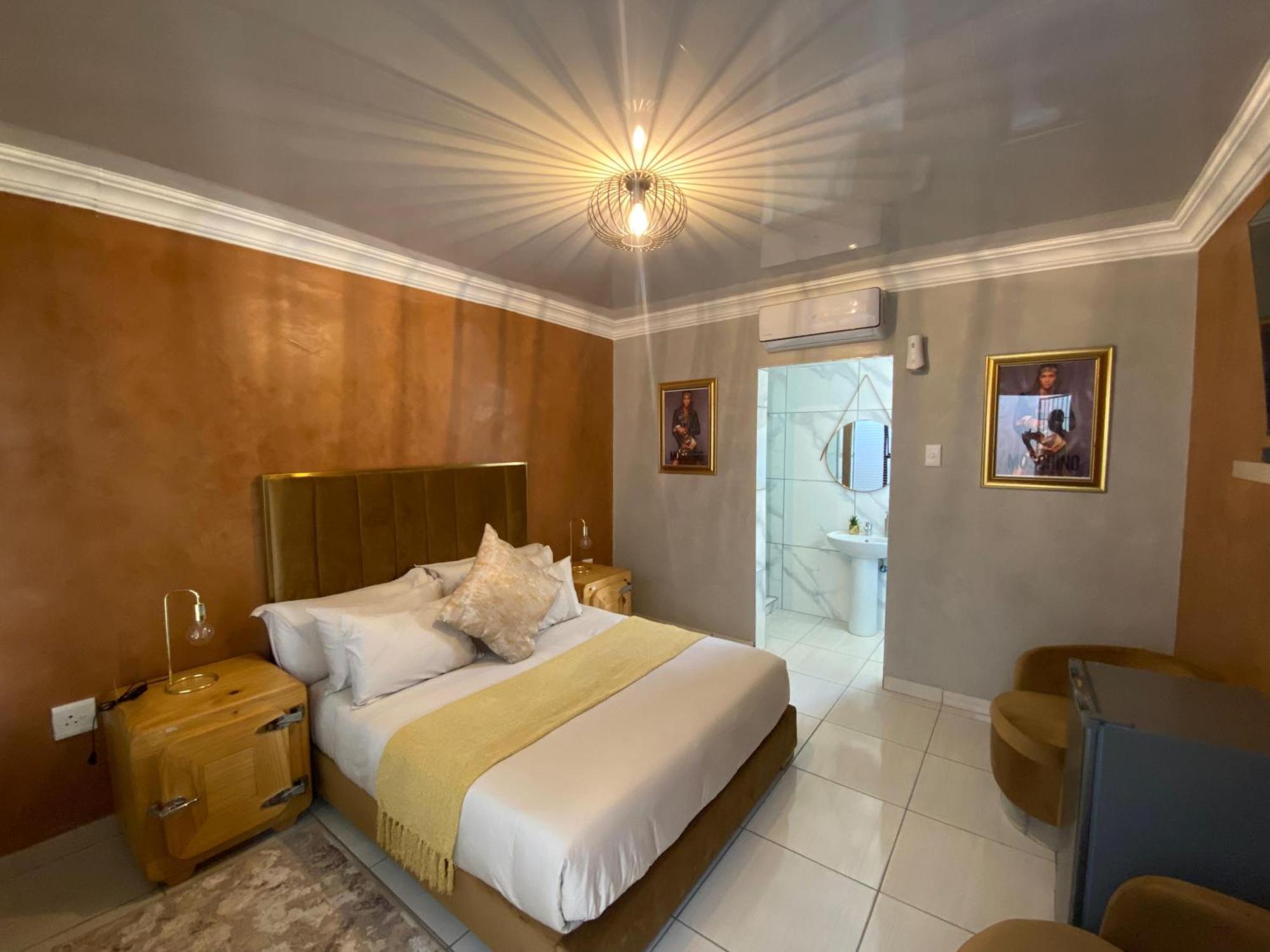 Suite Boutique Lodge Преторія Екстер'єр фото
