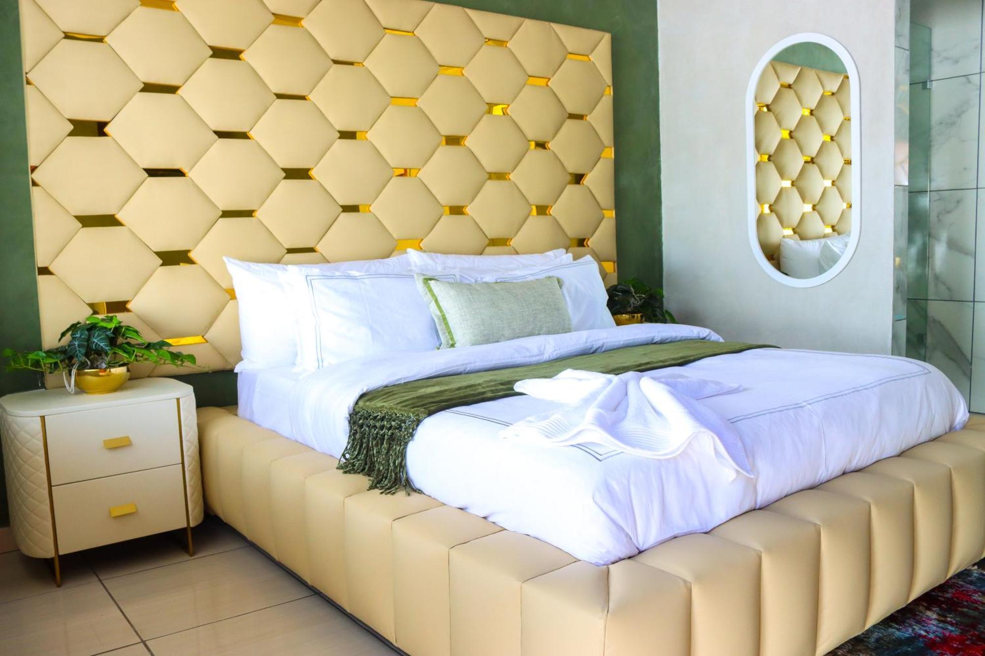 Suite Boutique Lodge Преторія Екстер'єр фото