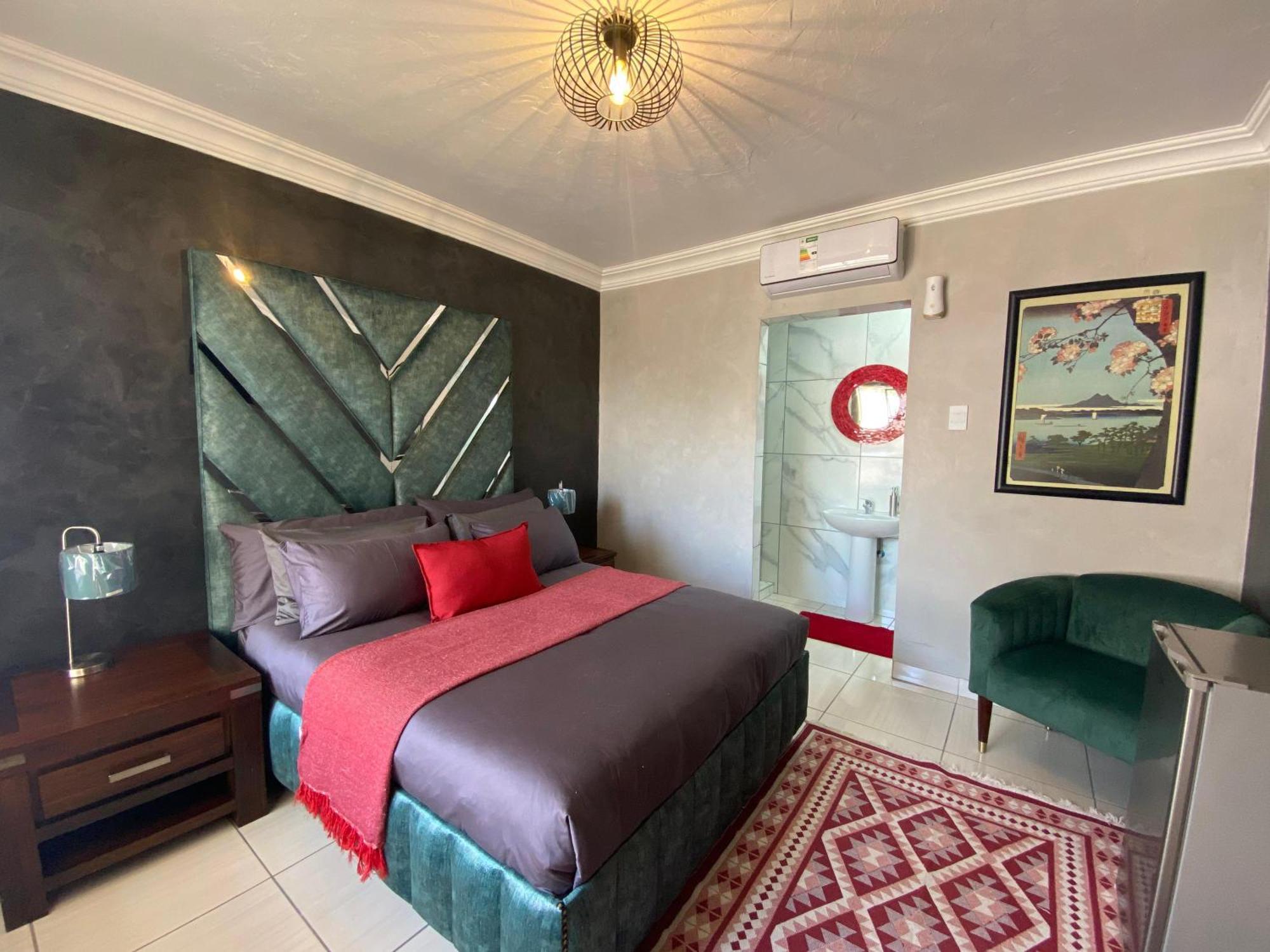 Suite Boutique Lodge Преторія Екстер'єр фото