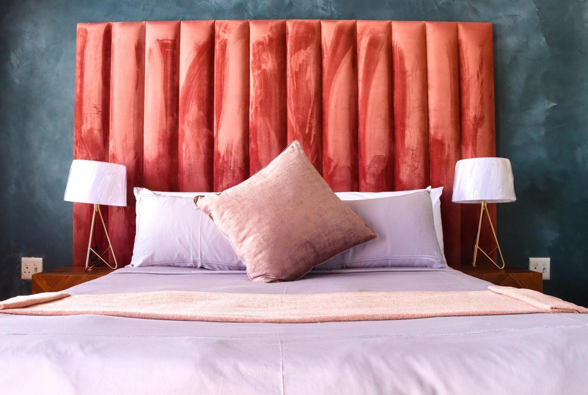Suite Boutique Lodge Преторія Екстер'єр фото