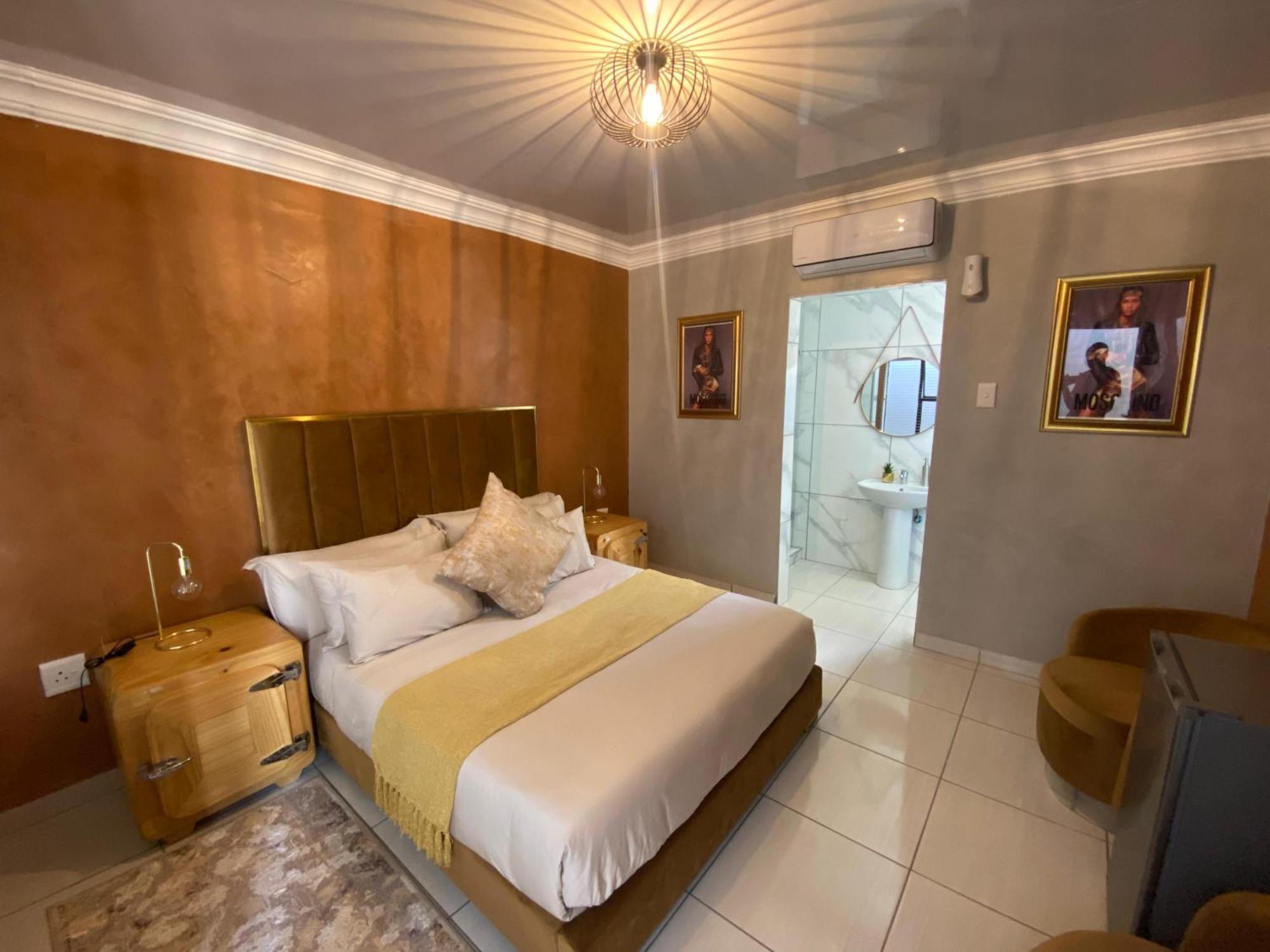 Suite Boutique Lodge Преторія Екстер'єр фото