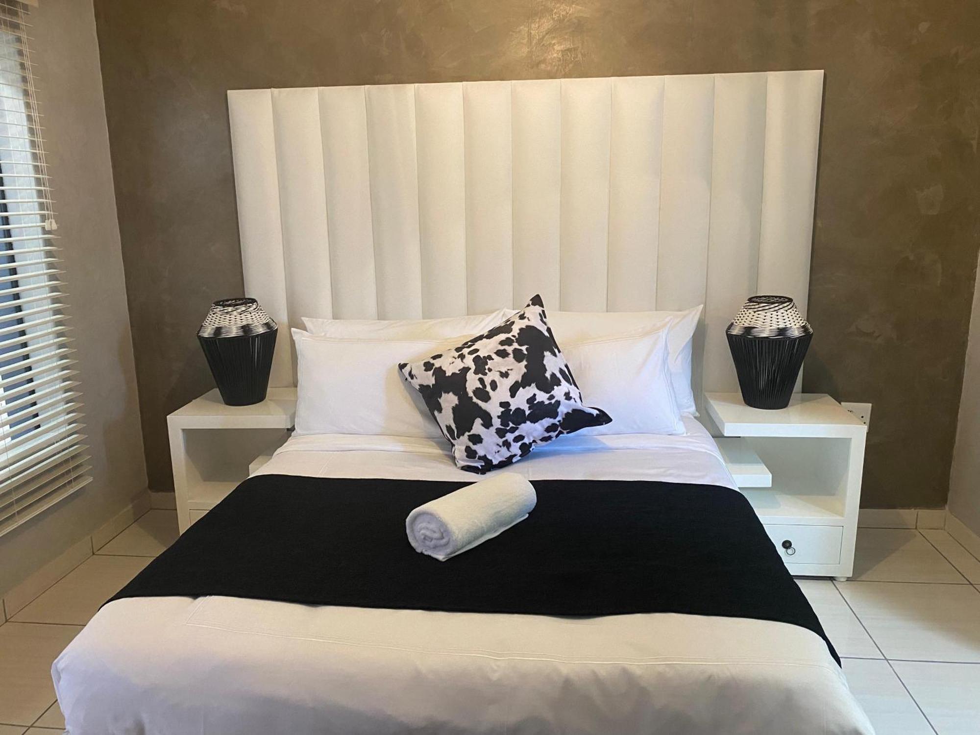 Suite Boutique Lodge Преторія Екстер'єр фото