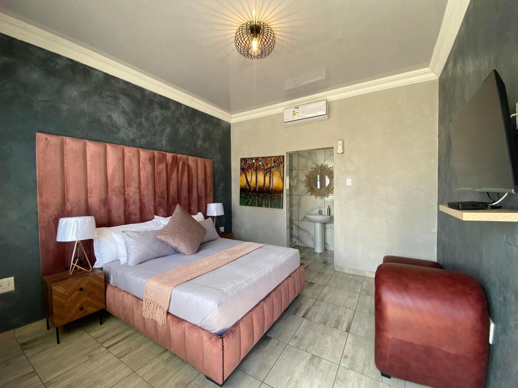 Suite Boutique Lodge Преторія Екстер'єр фото