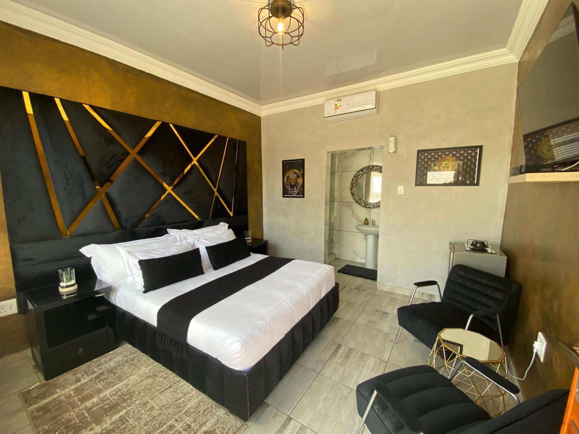 Suite Boutique Lodge Преторія Екстер'єр фото
